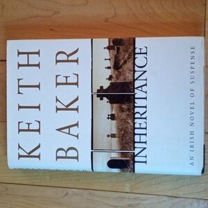 Inheritance by Keith Baker